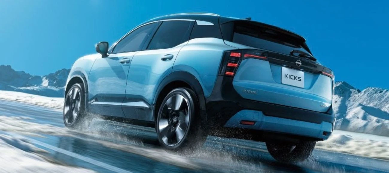 Get your Kicks: New Nissan hybrid crossover coming soon!